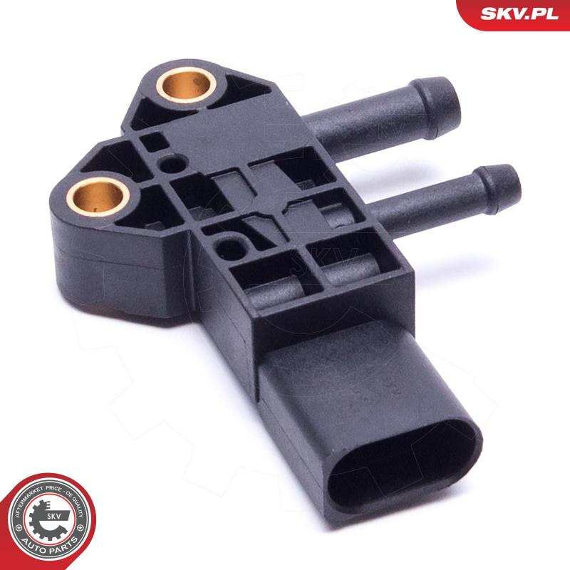 Capteur, pression des gaz échappement ESEN SKV 17SKV788 - Visuel 2