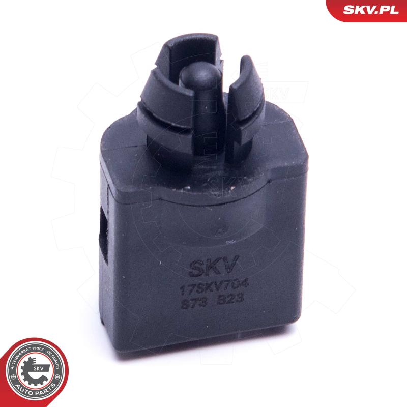 Capteur, température intérieur ESEN SKV 17SKV704 - Visuel 2