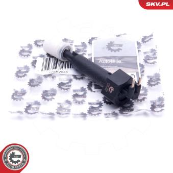Capteur, niveau de liquide de refroidissement ESEN SKV [17SKV635]