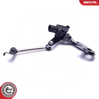 Capteur, correcteur de portée d’éclairage ESEN SKV 17SKV710 pour AUDI Q5 3.0 TDI quattro - 239cv