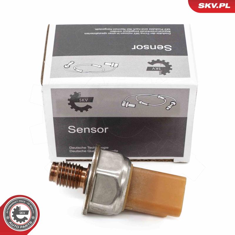 Capteur, pression de carburant ESEN SKV 17SKV957 - Visuel 1