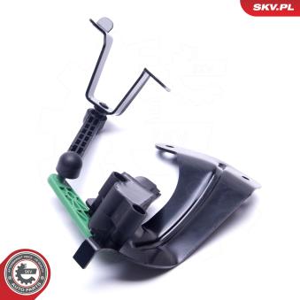 Capteur, correcteur de portée d’éclairage ESEN SKV 17SKV731