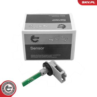 Capteur, température intérieur ESEN SKV 17SKV978