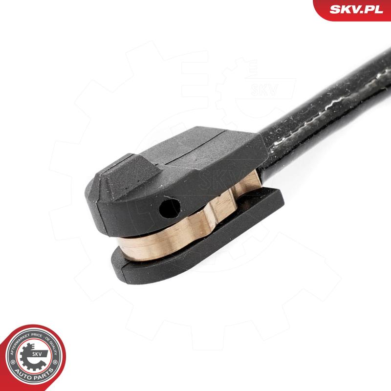 Contact d'avertissement, usure des plaquettes de frein ESEN SKV 17SKV856 - Visuel 2