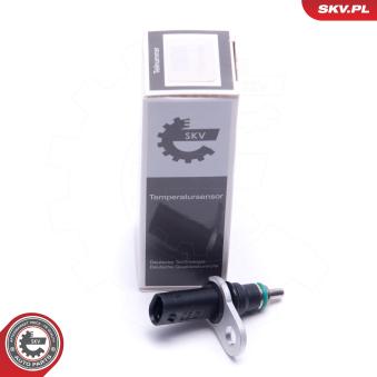 Sonde, température du liquide de refroidissement ESEN SKV 17SKV674 pour AUDI A5 2.0 TFSI g-tron - 170cv