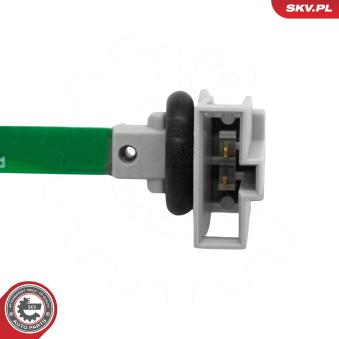 Capteur, température intérieur ESEN SKV 17SKV986
