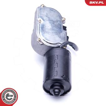 Moteur d'essuie-glace ESEN SKV 19SKV045 pour PEUGEOT PARTNER 70 i 1.4 - 70cv