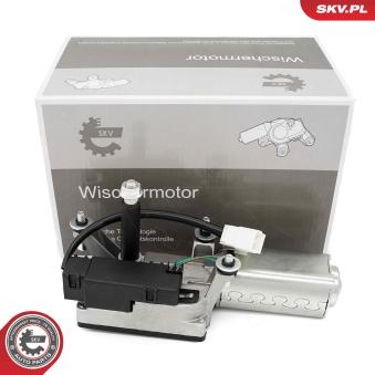 Moteur d'essuie-glace ESEN SKV 19SKV220 pour FIAT DOBLO 1.9 JTD - 100cv