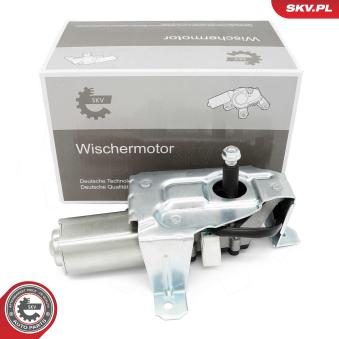Moteur d'essuie-glace ESEN SKV 19SKV221 pour FIAT DOBLO 1.9 JTD - 100cv