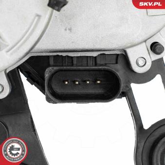 Moteur d'essuie-glace ESEN SKV 19SKV231 pour CUPRA LEON 1.2 TFSI - 110cv