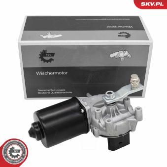 Moteur d'essuie-glace ESEN SKV 19SKV267 pour FORD FUSION 1.6 - 100cv