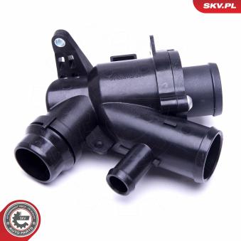 Thermostat, liquide de refroidissement ESEN SKV 20SKV125 pour LAND ROVER RANGE ROVER SPORT 5.0 4x4 - 506cv