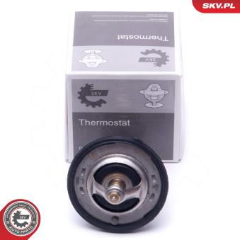 Thermostat, liquide de refroidissement ESEN SKV 20SKV131 pour VOLVO XC70 2.0 CD - 143cv