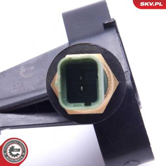 Thermostat, liquide de refroidissement ESEN SKV 20SKV132 pour AUDI TT 1.3 Multijet - 105cv