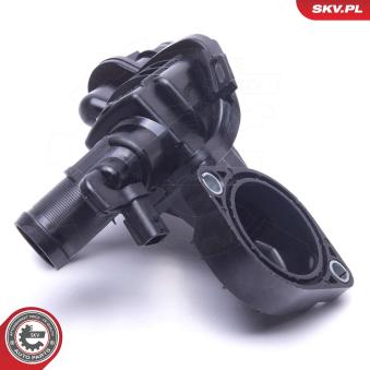 Thermostat, liquide de refroidissement ESEN SKV OEM 110612563R Thermostat, liquide de refroidissement ESEN SKV OEM 110612563R