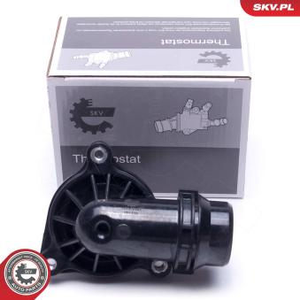Thermostat, liquide de refroidissement ESEN SKV 20SKV141 pour BMW Série 3 316 ti - 115ch
