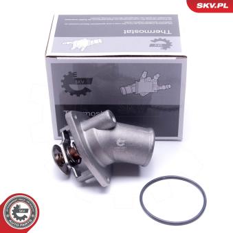 Thermostat, liquide de refroidissement ESEN SKV OEM 90220435