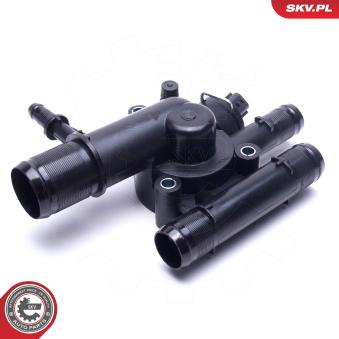 Thermostat, liquide de refroidissement ESEN SKV OEM 8200616043 Thermostat, liquide de refroidissement ESEN SKV OEM 8200616043
