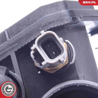 Thermostat, liquide de refroidissement ESEN SKV 20SKV210 pour LAND ROVER RANGE ROVER 3.6 D 4x4 - 272cv
