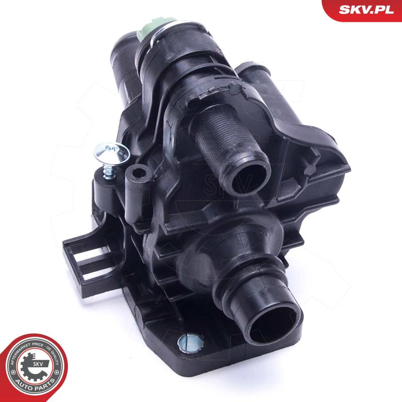 Thermostat, liquide de refroidissement ESEN SKV 20SKV151 - Visuel 1