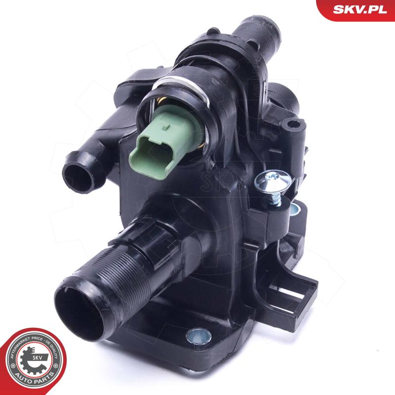 Thermostat, liquide de refroidissement ESEN SKV 20SKV151 - Visuel 2