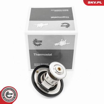 Thermostat, liquide de refroidissement ESEN SKV 20SKV219 pour MITSUBISHI L 2.5 TD 4WD - 87cv