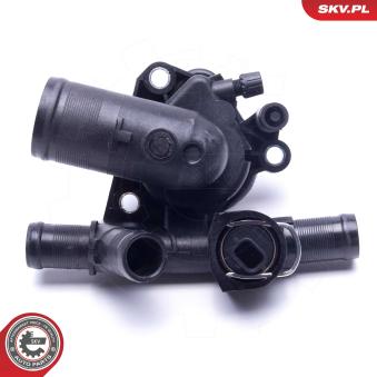 Thermostat, liquide de refroidissement ESEN SKV 20SKV152 pour RENAULT LAGUNA 2.0 DCI GT - 178cv