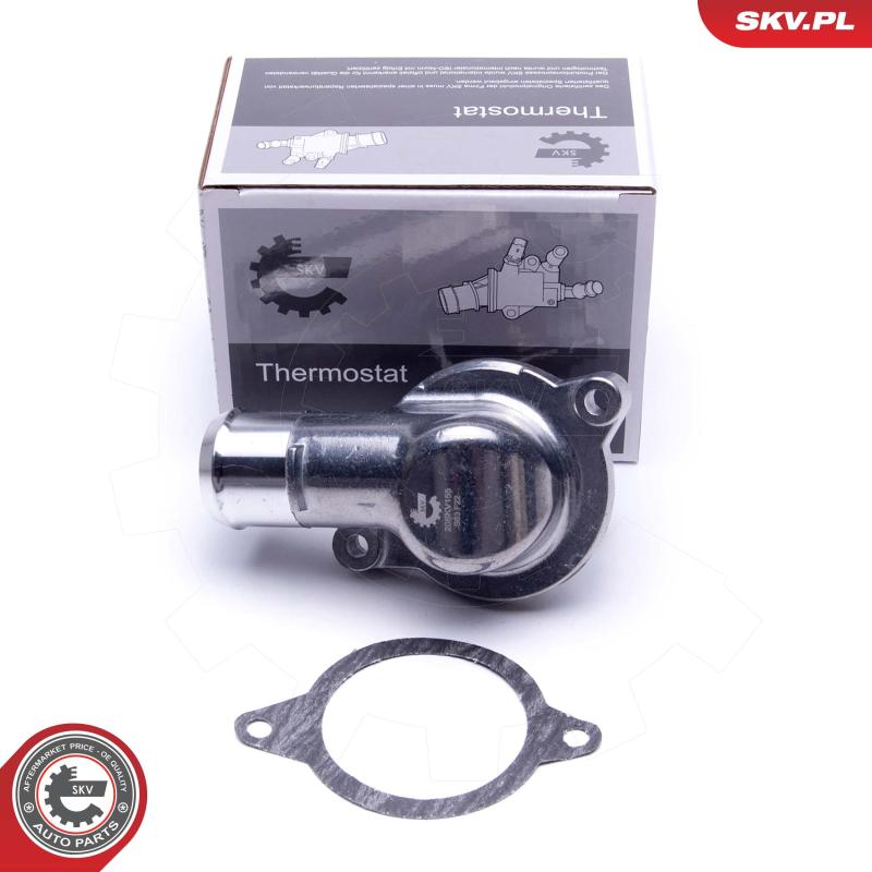 Thermostat, liquide de refroidissement ESEN SKV 20SKV155 - Visuel 2