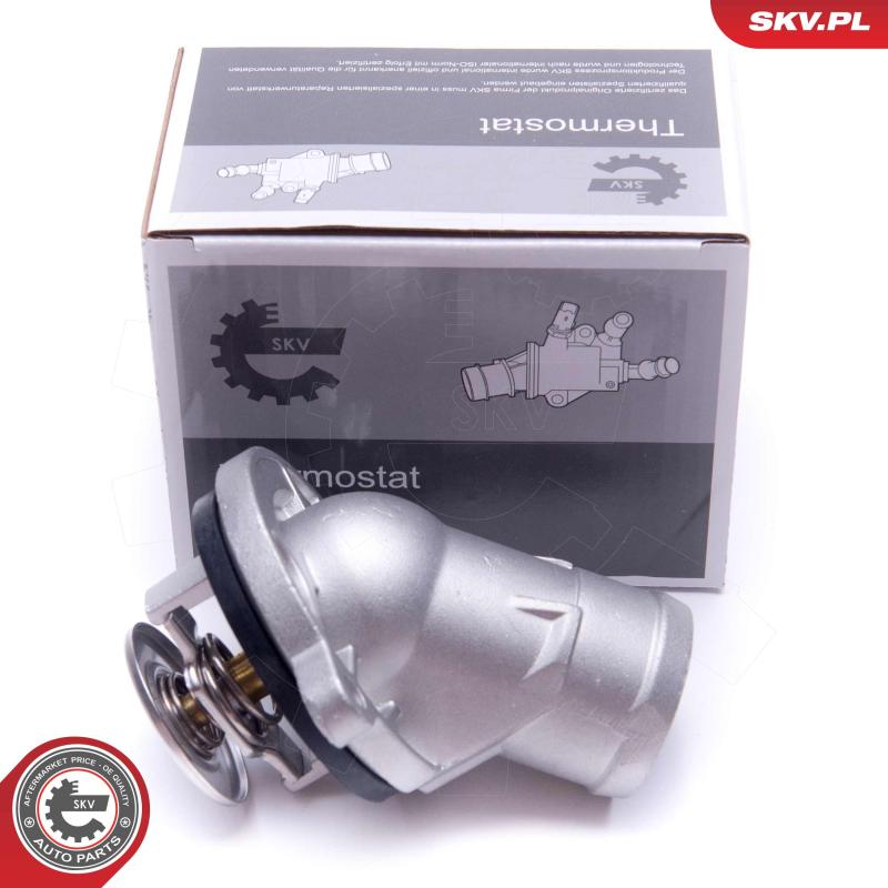 Thermostat, liquide de refroidissement ESEN SKV 20SKV156 - Visuel 2