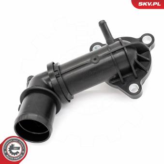 Thermostat, liquide de refroidissement ESEN SKV 20SKV224 pour OPEL ASTRA 2.0 CDTI - 165cv