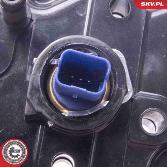Thermostat, liquide de refroidissement ESEN SKV 20SKV161 pour CITROEN JUMPER 2.2 HDI - 101cv