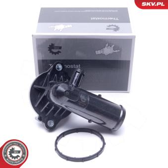 Thermostat, liquide de refroidissement ESEN SKV 20SKV183 pour JEEP WRANGLER 3.6 V6 - 284cv