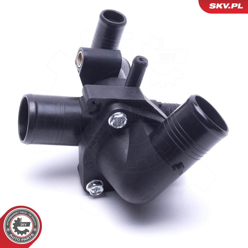 Thermostat, liquide de refroidissement ESEN SKV 20SKV188 - Visuel 2