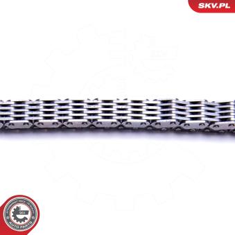 Kit de distribution par chaîne ESEN SKV 21SKV191 pour NISSAN ALMERA 1.8 - 114cv