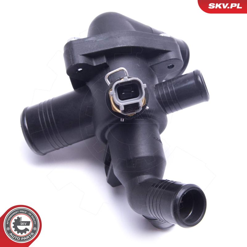 Thermostat, liquide de refroidissement ESEN SKV 20SKV191 - Visuel 2