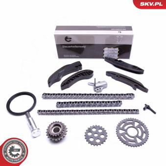 Kit de distribution par chaîne ESEN SKV OEM 13527797906