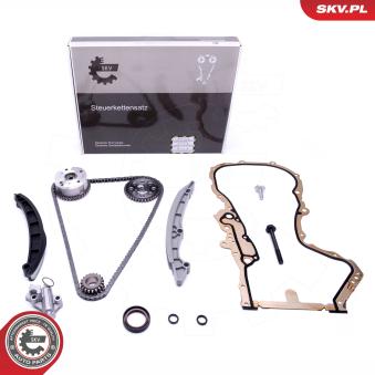 Kit de distribution par chaîne ESEN SKV OEM 038103085E Kit de distribution par chaîne ESEN SKV OEM 038103085E