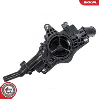 Thermostat, liquide de refroidissement ESEN SKV 20SKV265 pour MAZDA CX-5 2.0 SKYACTIV-G - 163cv Thermostat, liquide de refroidissement ESEN SKV 20SKV265 pour MAZDA CX-5 2.0 SKYACTIV-G - 163cv