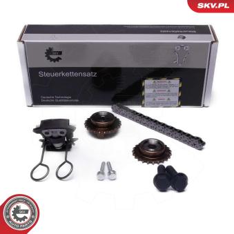 Kit de distribution par chaîne ESEN SKV 21SKV255 pour OPEL INSIGNIA 2.0 CDTi - 174cv Kit de distribution par chaîne ESEN SKV 21SKV255 pour OPEL INSIGNIA 2.0 CDTi - 174cv
