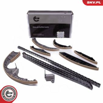 Kit de distribution par chaîne ESEN SKV [21SKV257]