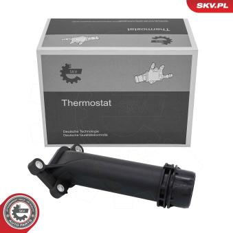 Bride de liquide de refroidissement ESEN SKV 20SKV272 pour MINI MINI One D - 90cv