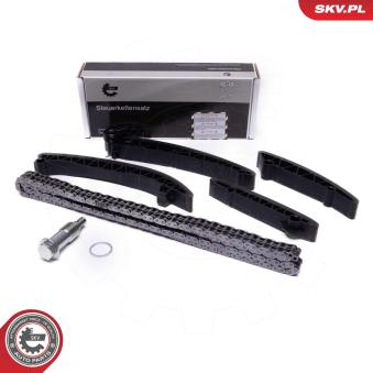 Kit de distribution par chaîne ESEN SKV 21SKV260 pour BMW Série 5 E 350 BlueTEC - 258cv