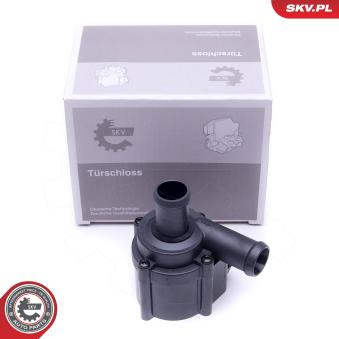 Pompe de circulation d'eau, chauffage de stationnement ESEN SKV 22SKV030 pour FIAT CROMA 2.0 TFSI quattro - 230cv