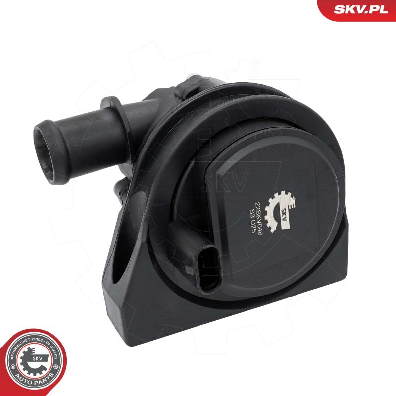 Pompe à eau, refroidissement du moteur ESEN SKV 22SKV048 - Visuel 2
