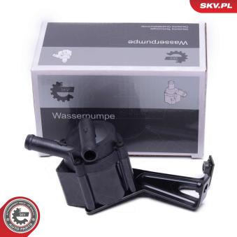 Pompe à eau, refroidissement du moteur ESEN SKV 22SKV050 pour BMW Série 7 750 i xDrive - 449cv