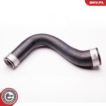 Gaine de suralimentation ESEN SKV 24SKV194 pour VOLKSWAGEN TOUAREG 2.5 R5 TDI - 174cv