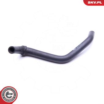 Durite de radiateur ESEN SKV 24SKV369 pour SEAT LEON 2.0 - 90cv