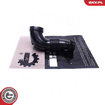 Tuyau d'aspiration, alimentation d'air ESEN SKV 24SKV496 pour BMW Série 3 320 i - 184cv