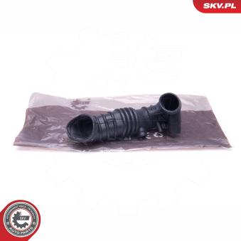 Tuyau d'aspiration, alimentation d'air ESEN SKV 24SKV501 pour AUDI A6 1.8 T quattro - 150cv