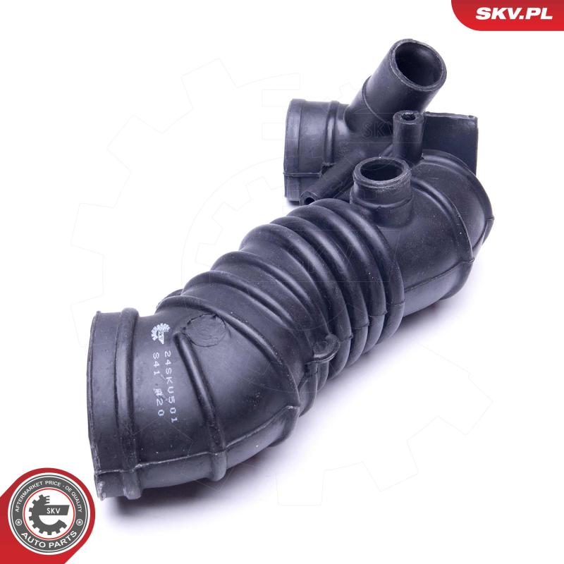 Tuyau d'aspiration, alimentation d'air ESEN SKV 24SKV501 - Visuel 1